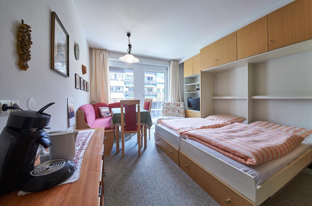 Appartement Bittner By Holidayflats24 Зальбах-Хинтерглемм Экстерьер фото
